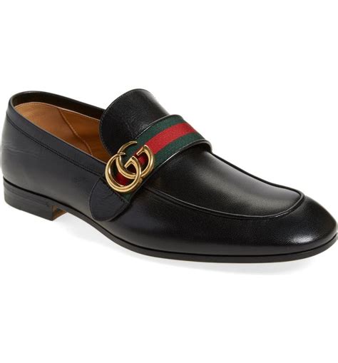 gucci loafers men used|gucci loafers men nordstrom.